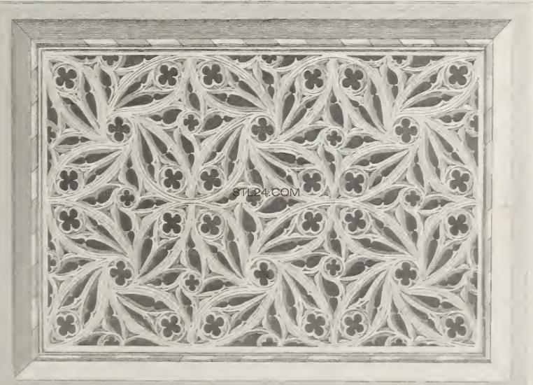 CARVED PANEL_0999